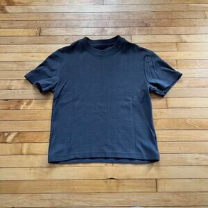 Urban Outfitters BDG dark grey T-shirt XS baby tee